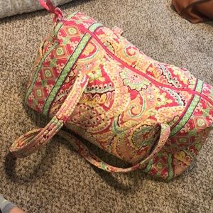 Vera Bradley small duffel
